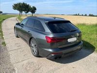 Gebraucht Audi A6 S-Line 286 PS (210 kW) 2018 Grau Kombi