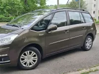 Gebraucht Citroën Grand C4 Picasso SELECTION 156 PS (114 kW) 2011 Van / Kleinbus