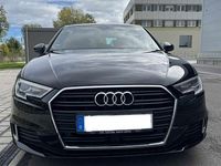 Gebraucht Audi A3 Sport 150 PS (110 kW) 2019 Schwarz Limousine