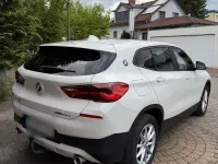 Gebraucht BMW X2 190 PS (139 kW) 2018 Weiß SUV