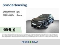Neu Audi Q6 e-tron Ambiente 185 kW (252 PS) 2026 Schwarz (mythosschwarz metallic) SUV