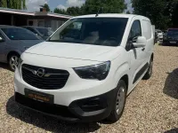 Gebraucht Opel Combo 102 PS (75 kW) 2019 Weiß Van / Kleinbus