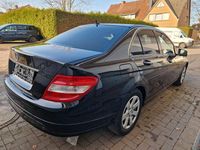 Gebraucht Mercedes C180 156 PS (114 kW) 2010 Schwarz Limousine