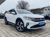 Gebraucht VW Taigo IQ Drive 110 PS (80 kW) 2022 Pure white/weiß SUV