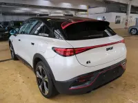 Begagnad Smart #3 Brabus 314 kW (428 HK) 2024 Vit SUV