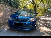 gebraucht Skoda Fabia 1.0 MPI Top Zustand