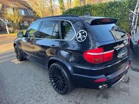 Gebraucht BMW X5 M Sport 355 PS (261 kW) 2008 Schwarz SUV