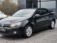 gebraucht VW Golf Cabriolet Life *TÜV-NEU*NAVI*TEMPOMAT*