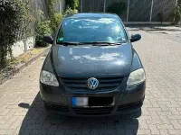 Gebraucht VW Fox 55 PS (40 kW) 2008 Grau Kleinwagen