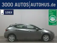 Gebraucht Opel Astra Business 122 PS (89 kW) 2020 Grau Limousine