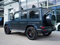 Gebraucht Mercedes G63 AMG AMG 585 PS (430 kW) 2024 Schwarz SUV