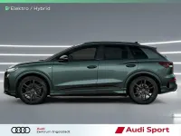Neu Audi Q4 e-tron S-Line 210 kW (286 PS) 2026 Salbeigrün SUV