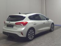Gebraucht Ford Focus Cool & Connect 151 PS (111 kW) 2019 Weiss