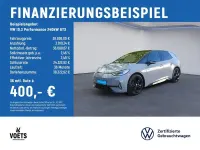 Gebraucht VW ID.3 GTX 239 kW (326 PS) 2025 Grau Kleinwagen