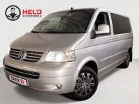 Usata VW Transporter 174 CV (127 kW) 2007 Argento Furgone