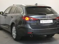 Gebraucht Mazda 6 Center-Line 150 PS (110 kW) 2014 Grau Limousine