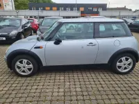 Brugt Mini ONE 90 HK (66 kW) 2002 Grå Hatchback