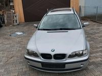 gebraucht BMW 316 i Kombi