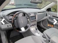 Gebraucht Chrysler Sebring Cabriolet Limited 186 PS (136 kW) 2009 Schwarz Cabrio