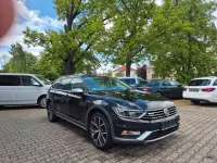 Gebraucht VW Passat 220 PS (161 kW) 2018 Schwarz Kombi