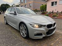 Gebraucht BMW 330 M Sport 258 PS (189 kW) 2012 Silber Kombi
