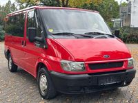 Gebraucht Ford Transit 86 PS (63 kW) 2006 Rot Kombi