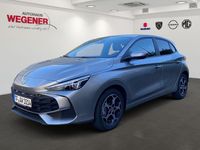 Gebraucht MG MG3 Luxury 194 PS (142 kW) 2025 Cosmic silver Kleinwagen