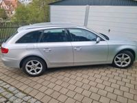 gebraucht Audi A4 Avant 2,0 TDI DPF Ambiente