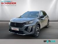Gebraucht Peugeot e-2008 Allure 114 kW (156 PS) 2025 Grau SUV