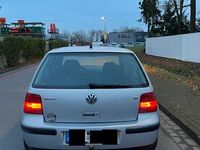 Gebraucht VW Golf III 101 PS (74 kW) 1999 Silber Limousine