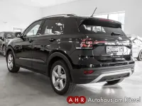 Gebraucht VW T-Cross Style 150 PS (110 kW) 2022 Deep black SUV