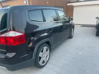 Gebraucht Chevrolet Orlando 163 PS (119 kW) 2012 Braun Van / Kleinbus