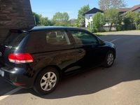 Używany VW Golf 80 KM (58 kW) 2010 Czarny Coupe