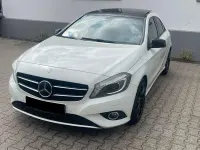 Gebraucht Mercedes A180 122 PS (89 kW) 2012 Weiß Limousine