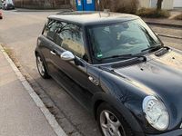Second-hand Mini Cooper S 170 CP (125 kW) 2006 Albastru Hatchback