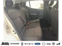 Gebraucht Dacia Sandero Essentiel 91 PS (66 kW) 2024 Weiß Kleinwagen