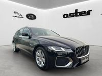 Gebraucht Jaguar XF Sportbrake S 204 PS (150 kW) 2021 Narvik black Kombi