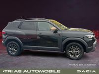 Gebraucht Dacia Duster Extreme 131 PS (96 kW) 2024 Schwarz SUV