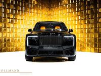 Neu Rolls Royce Cullinan 544 PS (400 kW) 2026 Schwarz SUV