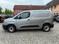 Gebraucht Opel Combo Edition 102 PS (75 kW) 2023 Grau Van / Kleinbus