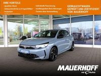 Gebraucht Opel Corsa 101 PS (74 kW) 2025 Grau Limousine