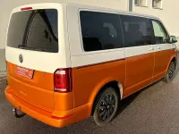 Gebraucht VW T6 150 PS (110 kW) 2019 Orange Van