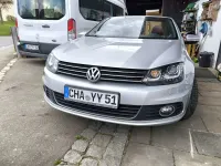 Usata VW Eos 211 CV (155 kW) 2011 Cabrio