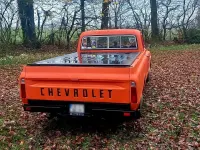 Gebraucht Chevrolet C10 200 PS (147 kW) 1968 Orange Pickup