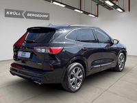 Gebraucht Ford Kuga ST-Line X 224 PS (164 kW) 2023 Schwarz SUV
