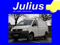 Gebraucht VW Transporter 84 PS (61 kW) 2006 Grau Van