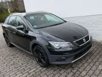 Gebraucht Seat Leon X-Perience 4Drive 190 PS (139 kW) 2019 Schwarz Kombi
