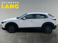 Gebraucht Mazda CX-30 Prime-Line 140 PS (102 kW) 2025 Arctic white SUV