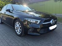 Gebraucht Mercedes A250 224 PS (164 kW) 2020 Schwarz Limousine