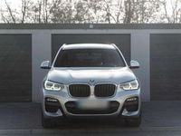 Second-hand BMW X3 M Sport 252 CP (185 kW) 2019 Argintiu SUV